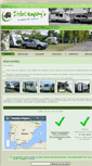 Mobile Screenshot of irdecampings.com